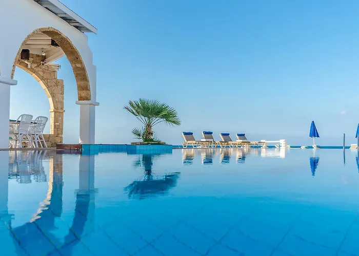 Pyrgos Blue