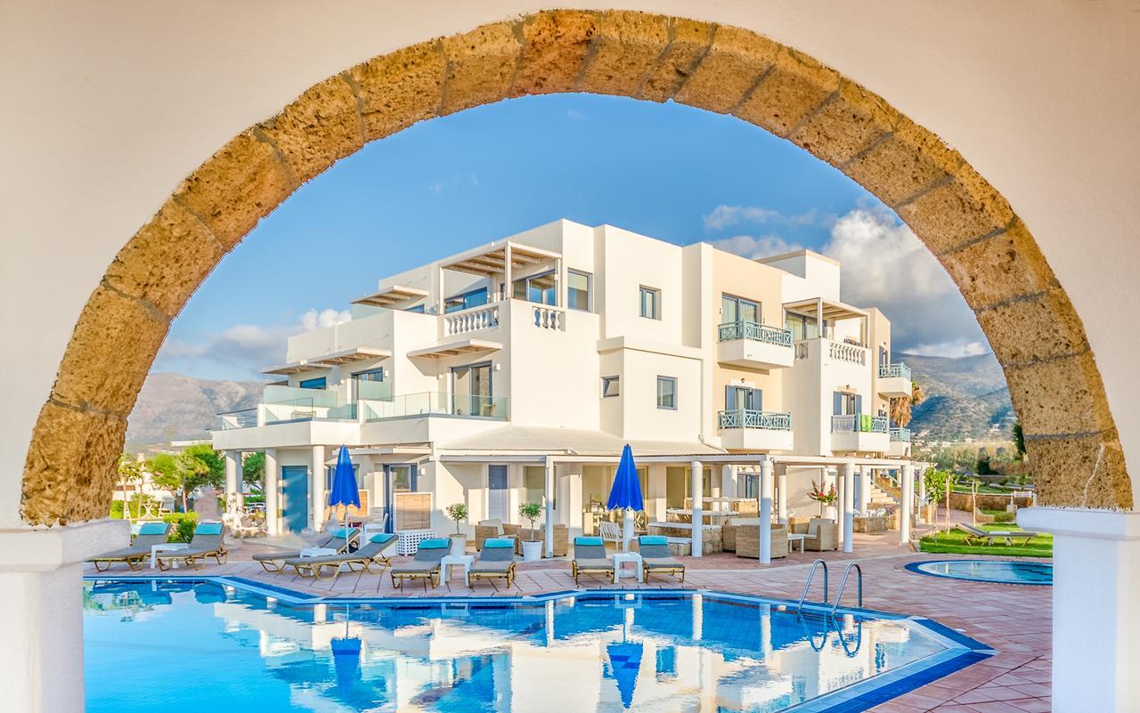 Aparthotel Pyrgos Blue Malia