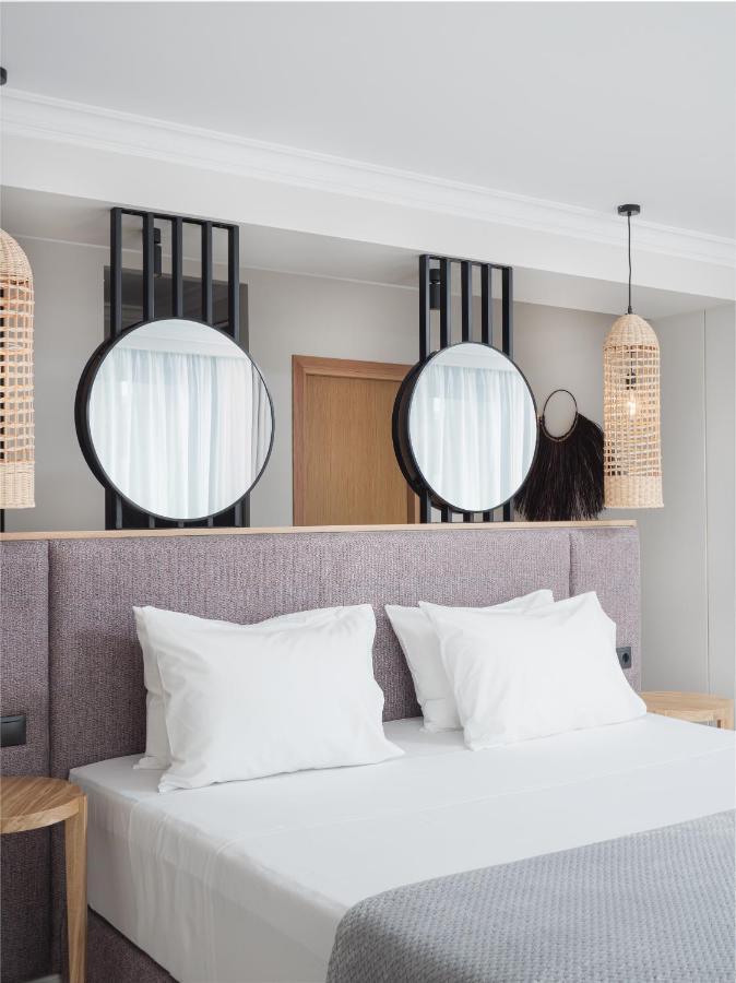 Aparthotel Pyrgos Blue