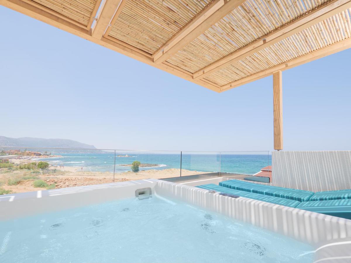 Pyrgos Blue Apart Otel 3*