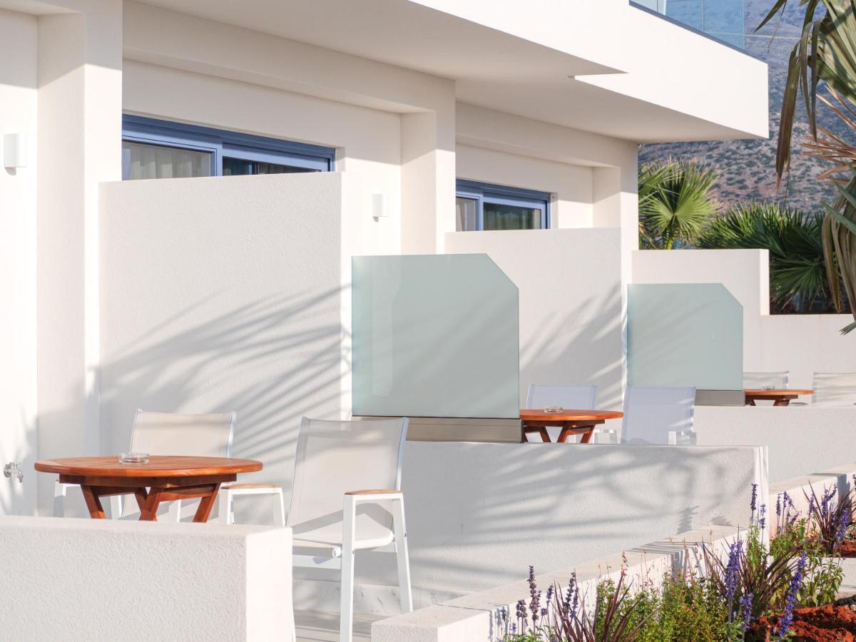 Aparthotel Pyrgos Blue
