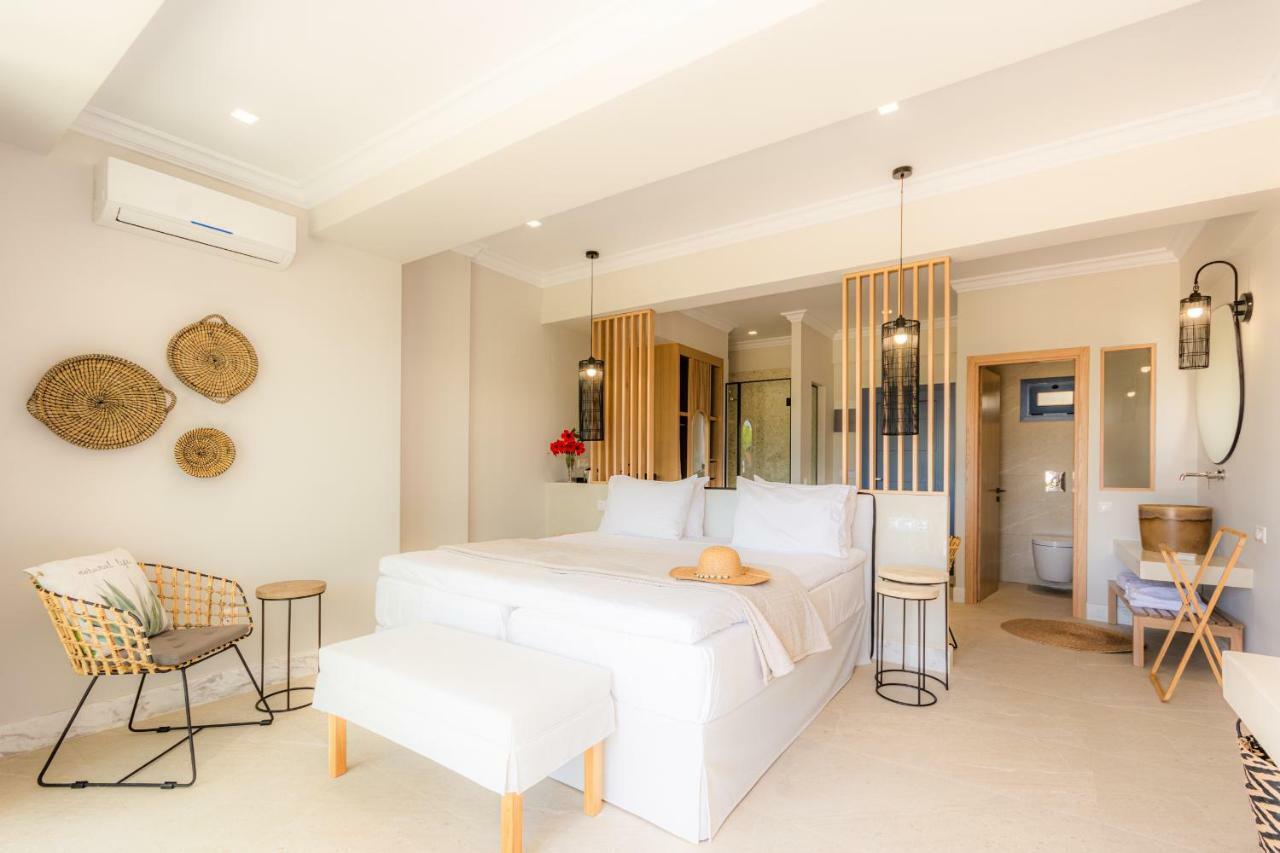 Pyrgos Blue Aparthotel 3*